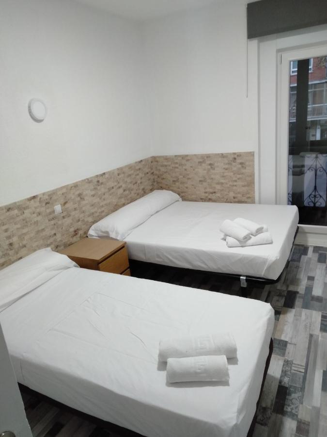 Hostal Noche Y Dia 마드리드 외부 사진