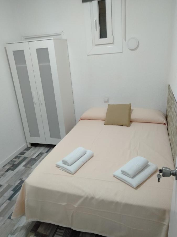 Hostal Noche Y Dia 마드리드 외부 사진